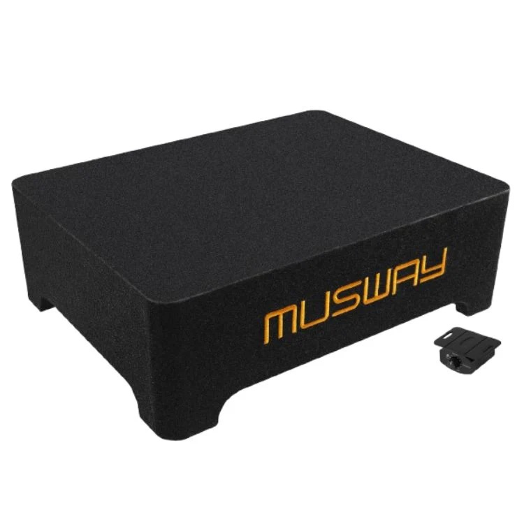 Cабвуферы корпусные активные MUSWAY MF110A 