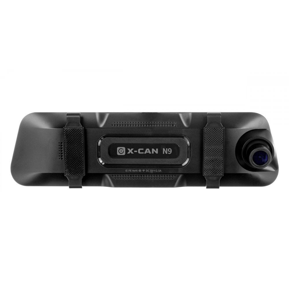 Зеркала с видеорегистраторами X-CAN DashCam N9 WiFi