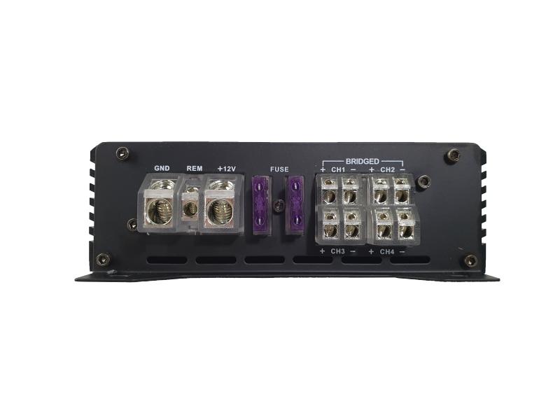 Четырёхканальные усилители MAGNUM RED LINE MR 4.80 