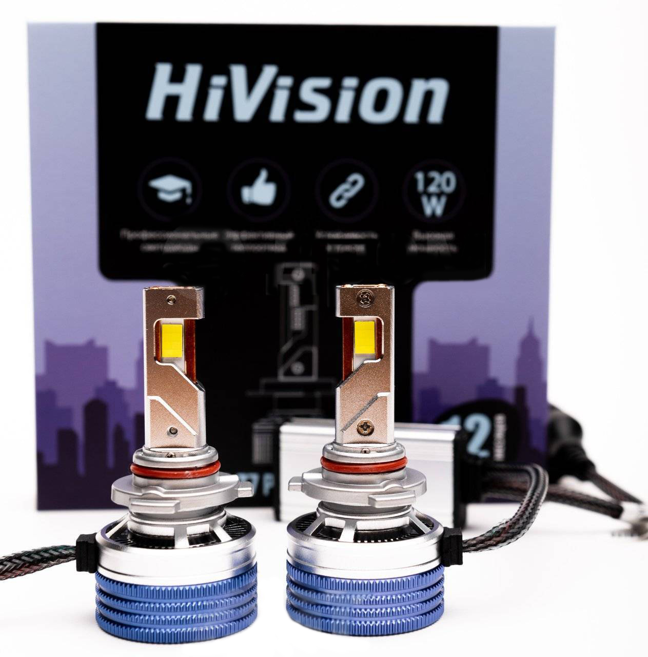 HiVision Z7 Power Bright