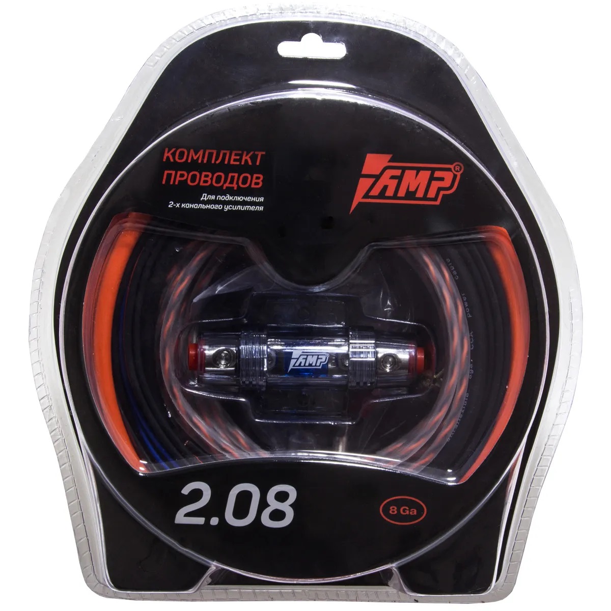 Комплекты проводов AMP 2.08 CCA 