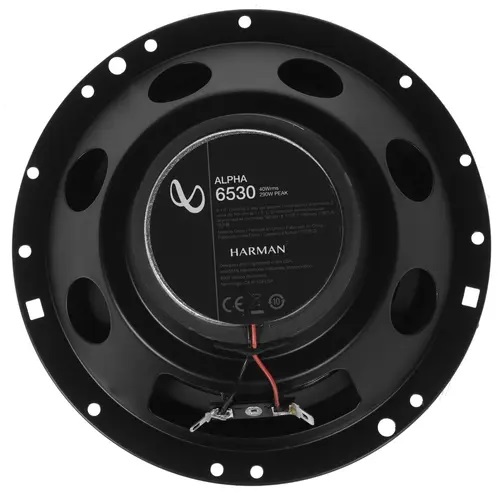 Акустика автомобильная Infinity Alpha 6530 