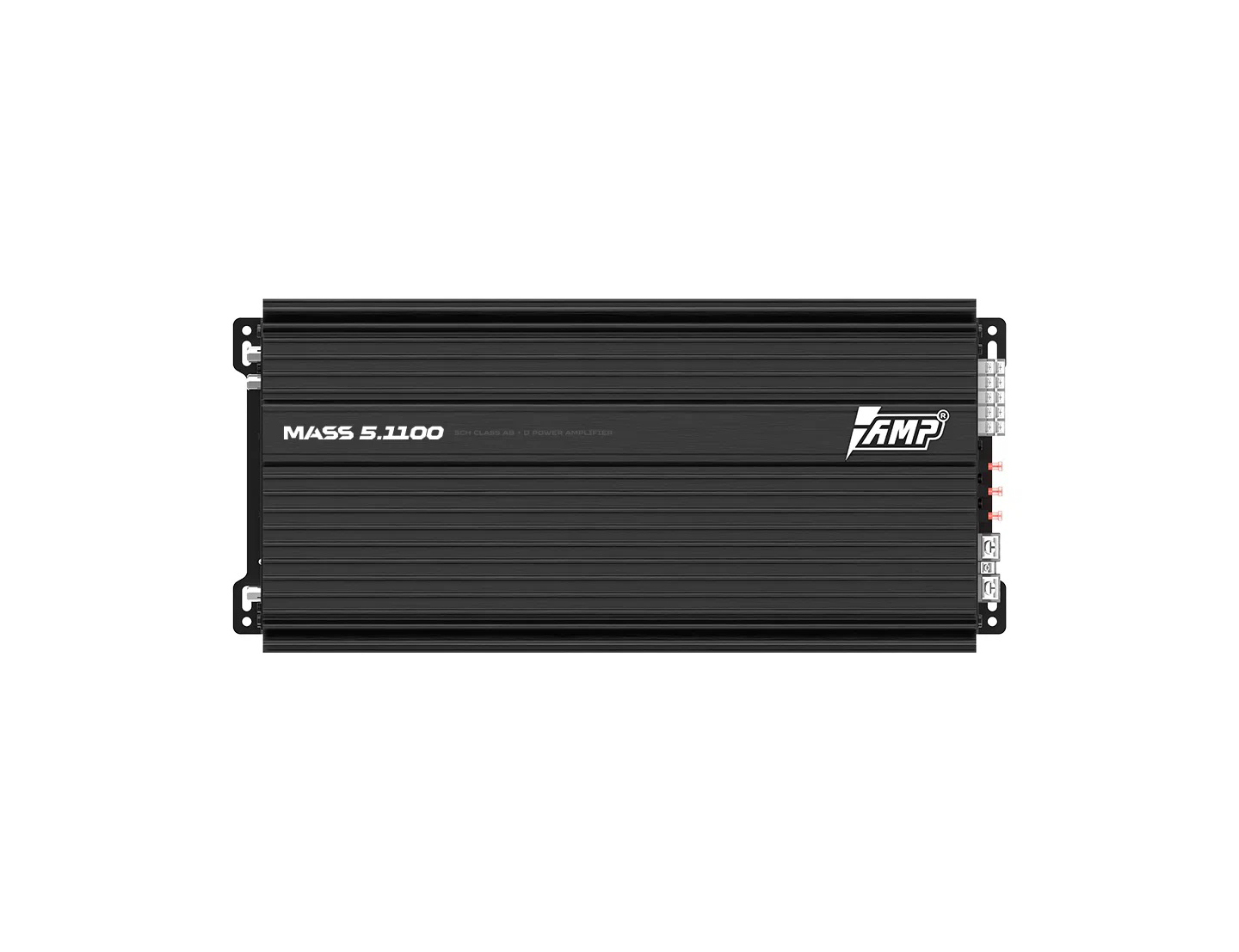 Пяти и более канальные усилители AMP MASS 5.1100 