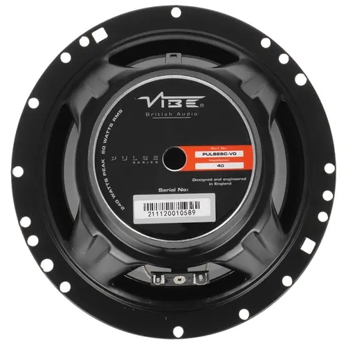 Акустика автомобильная Vibe PULSE6C-V0 