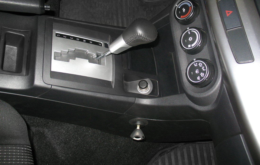 Garant Consul (28001) Mitsubishi Lancer X (2007-) авт.