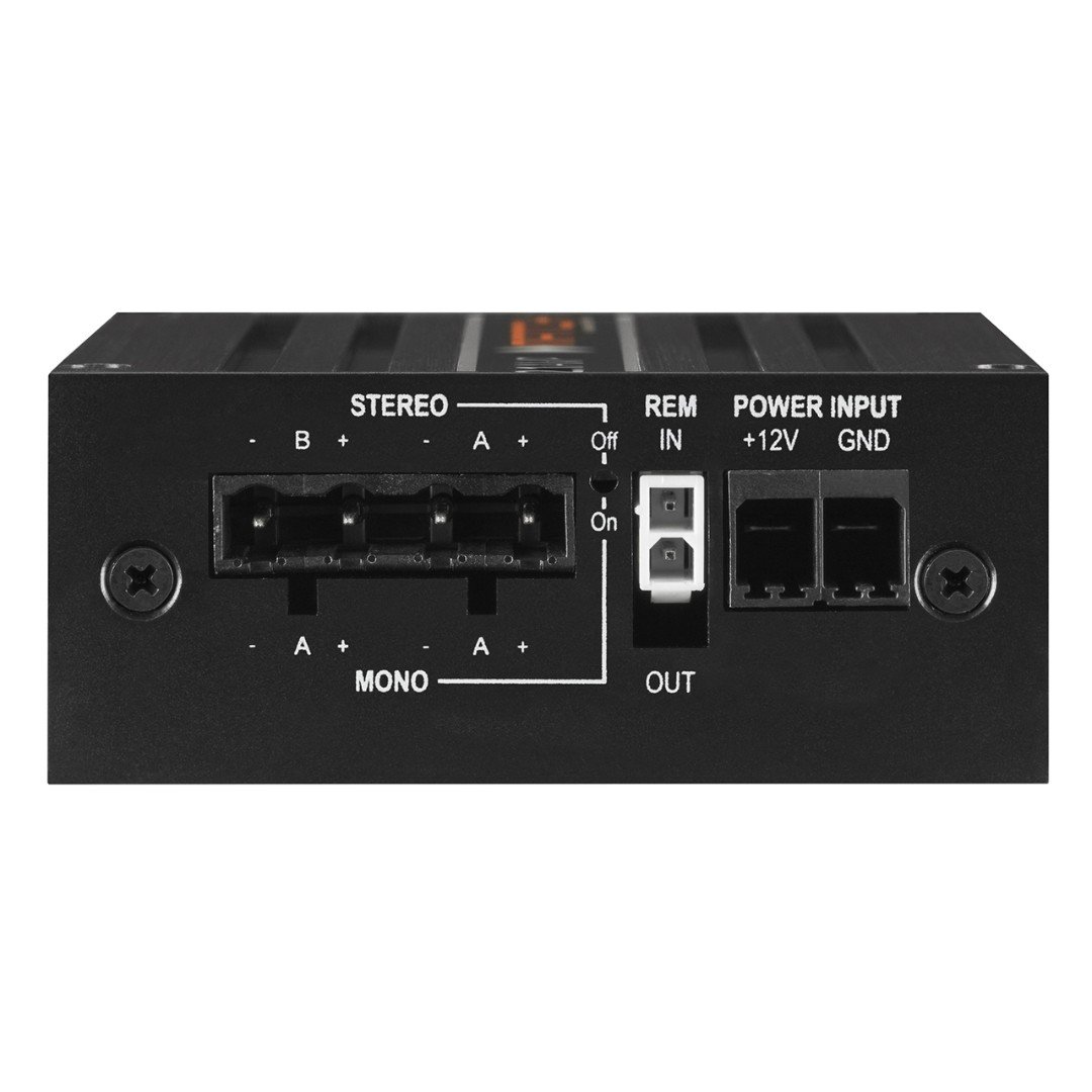 Двух и трехканальные усилители MATCH M 2.1AMP 