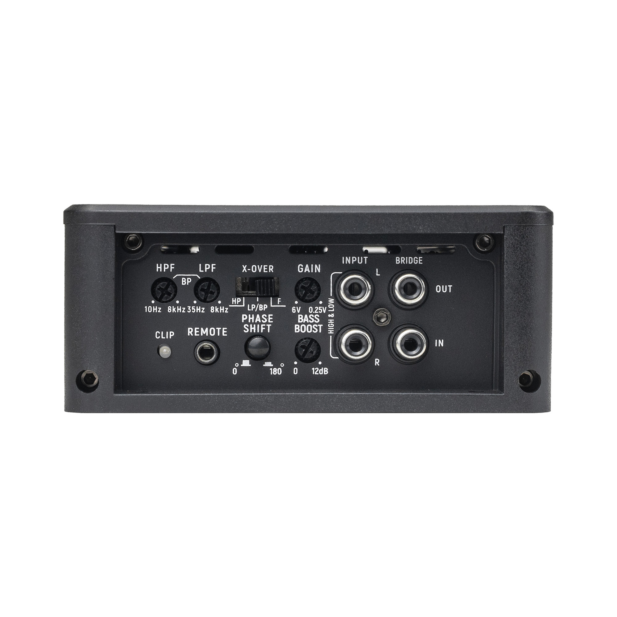 Одноканальные усилители AMP PRO 1.2000FR 