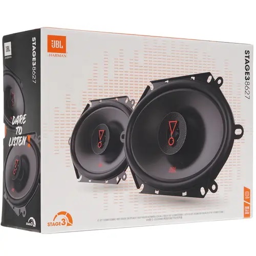 Акустика автомобильная JBL STAGE3 8627 