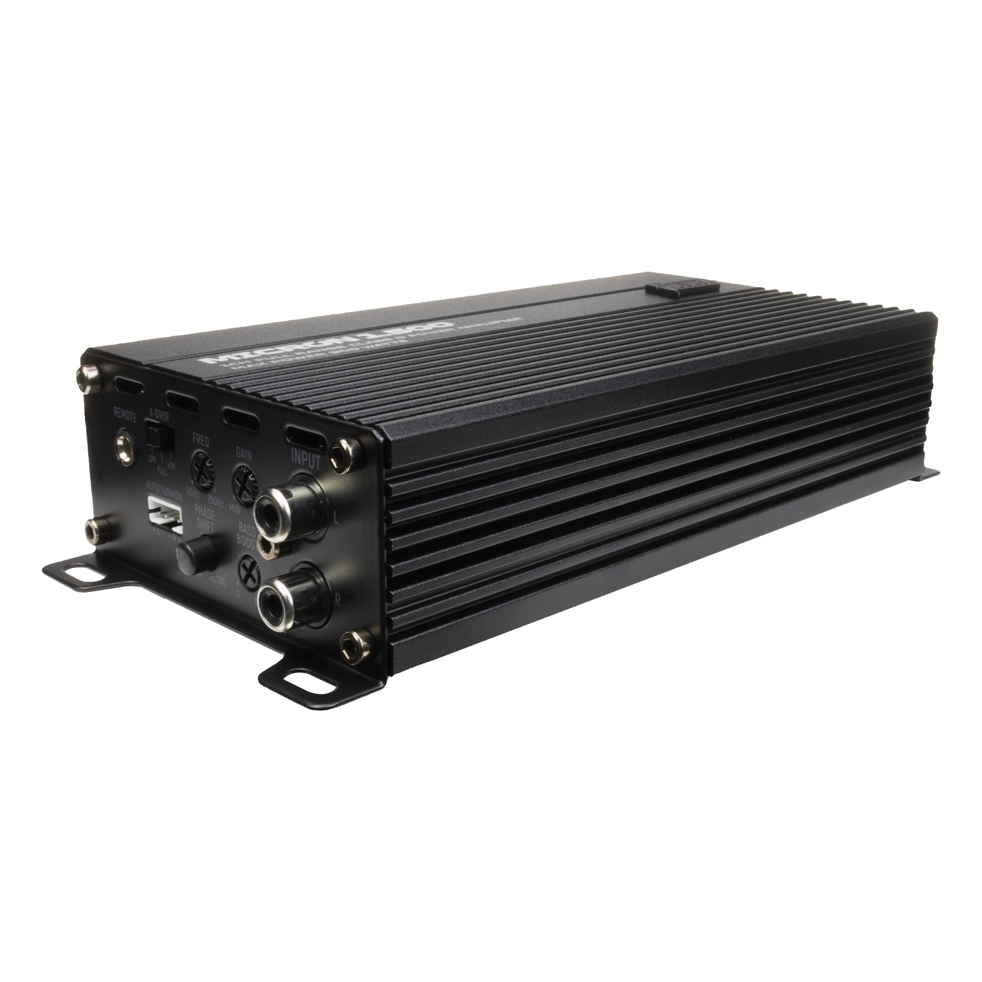 Одноканальные усилители AMP MICRON 1.500 