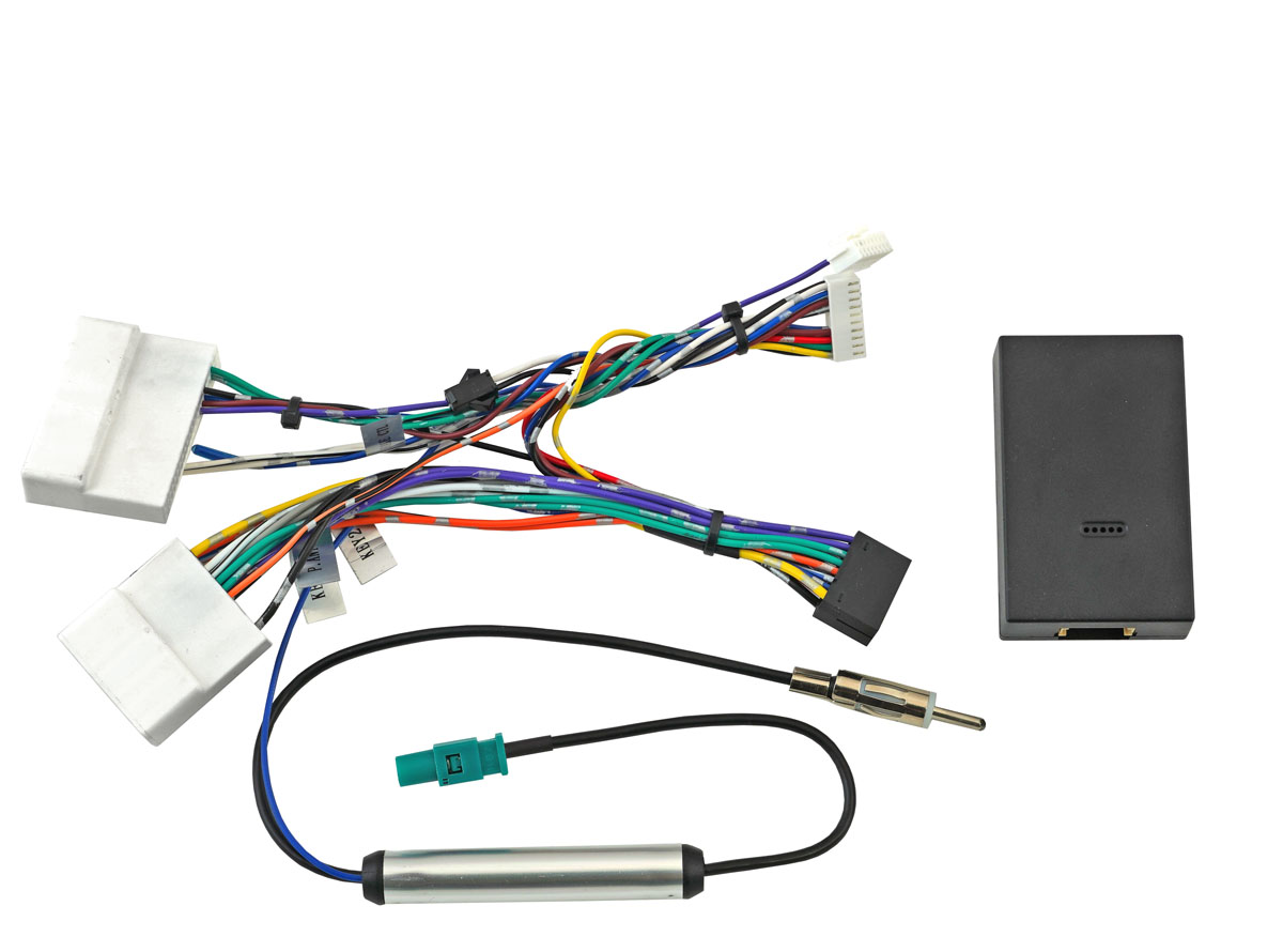 Переходники ISO (16-pin) Incar LA-UMS1557 