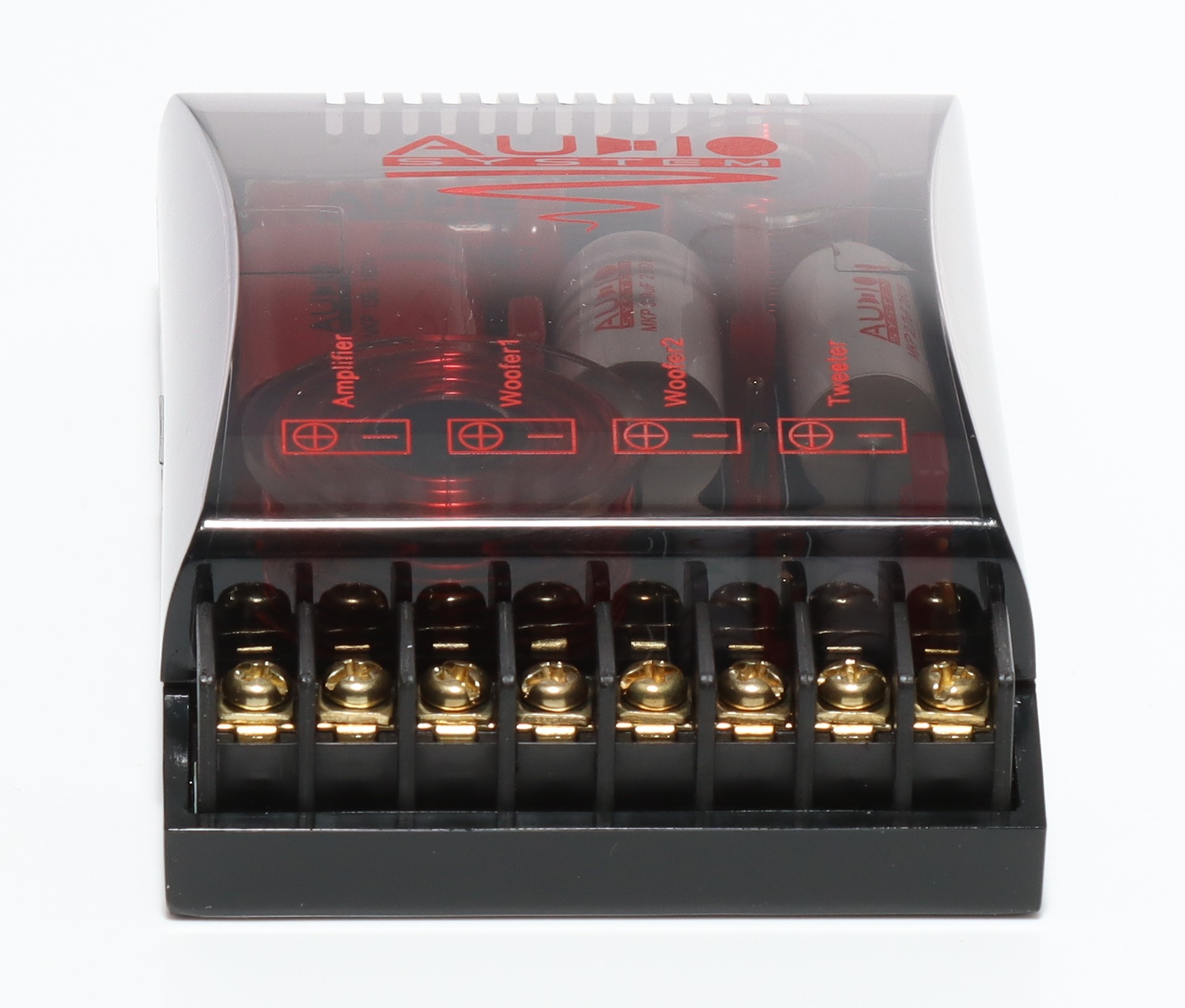 Акустика автомобильная Audio System AUS-HX165SQ EVO3 