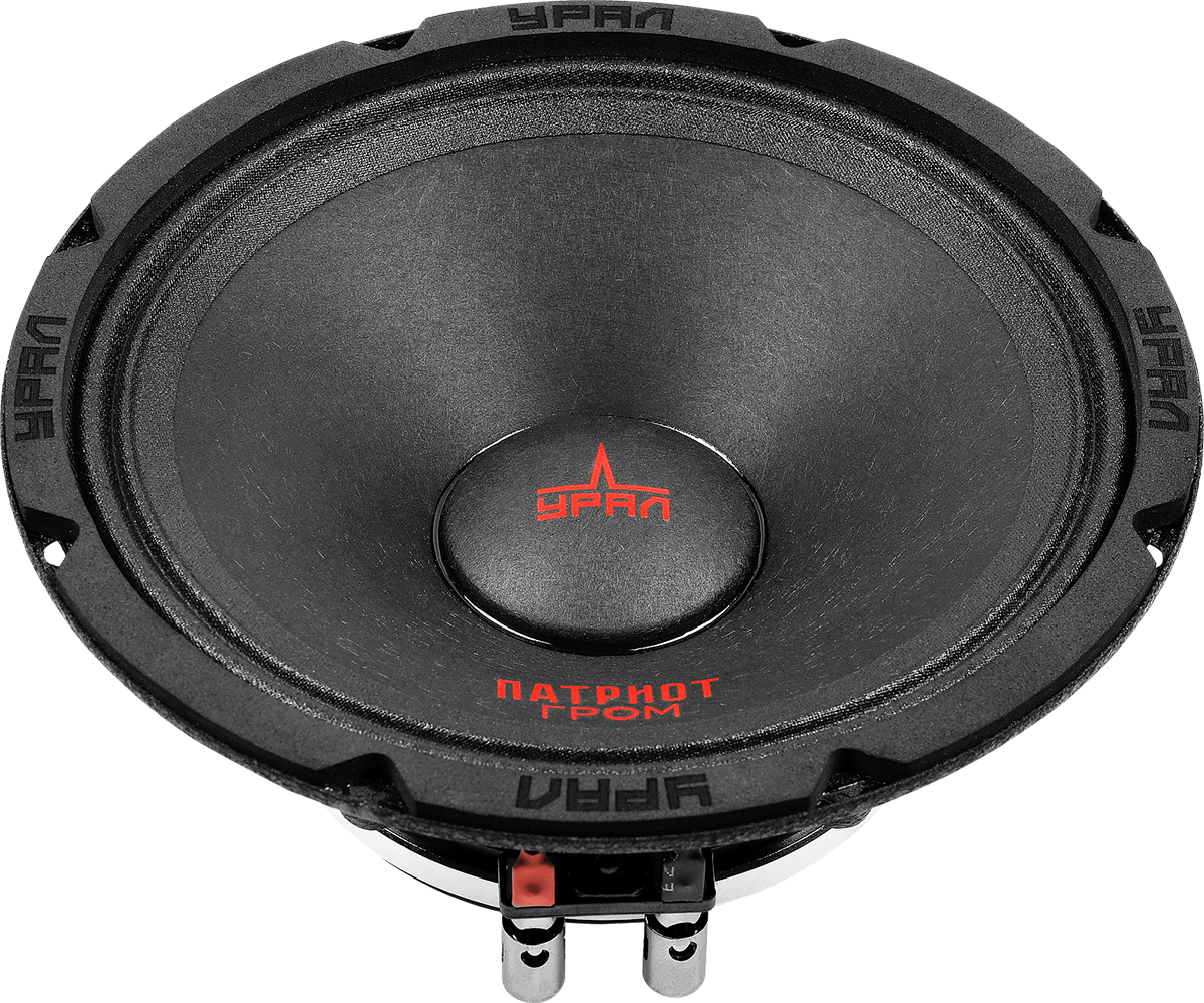 Ural Урал ПАТРИОТ AC-ПТ165.2 ГРОМ