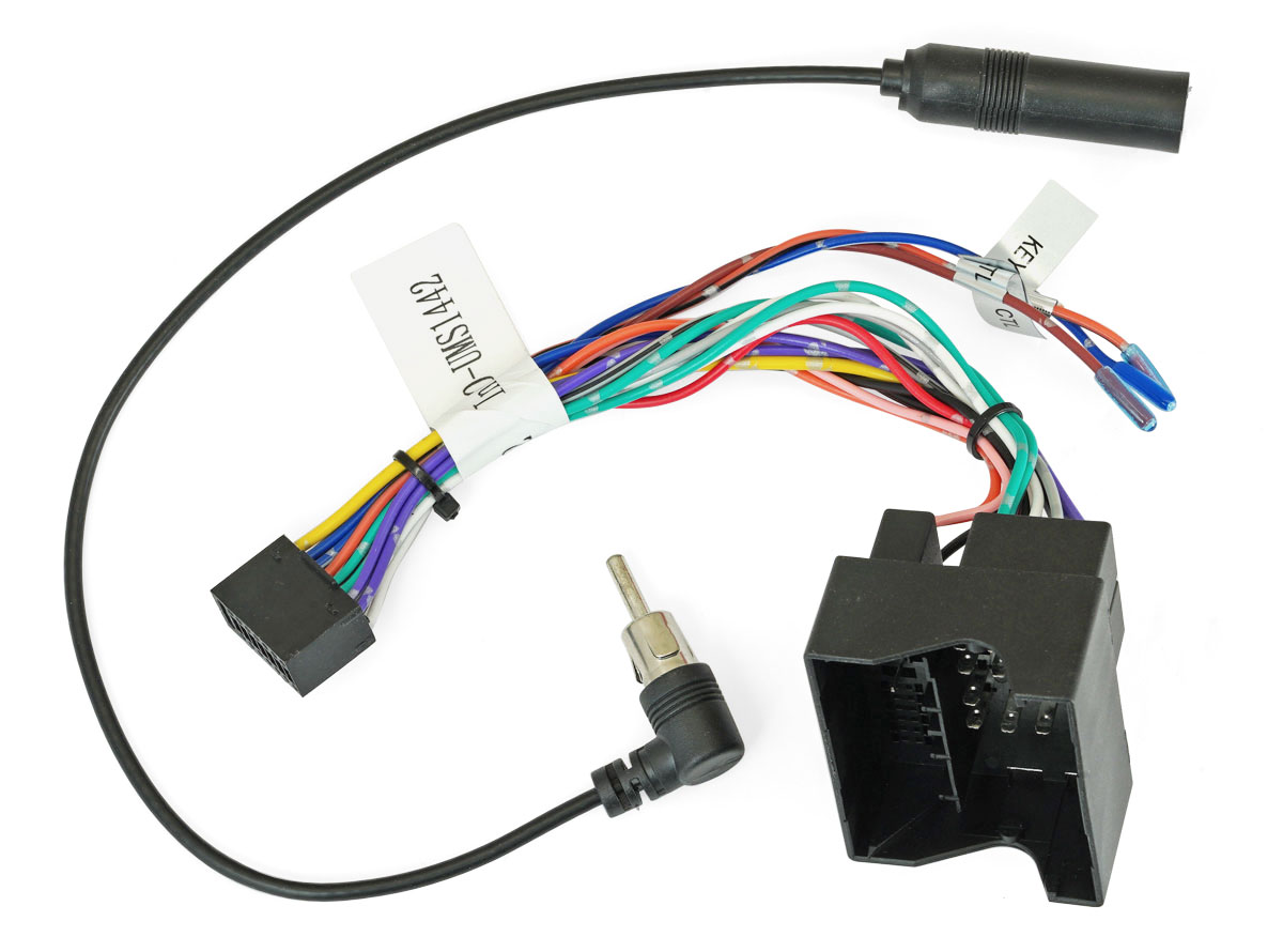 Переходники ISO (16-pin) Incar FO-UMS1442 