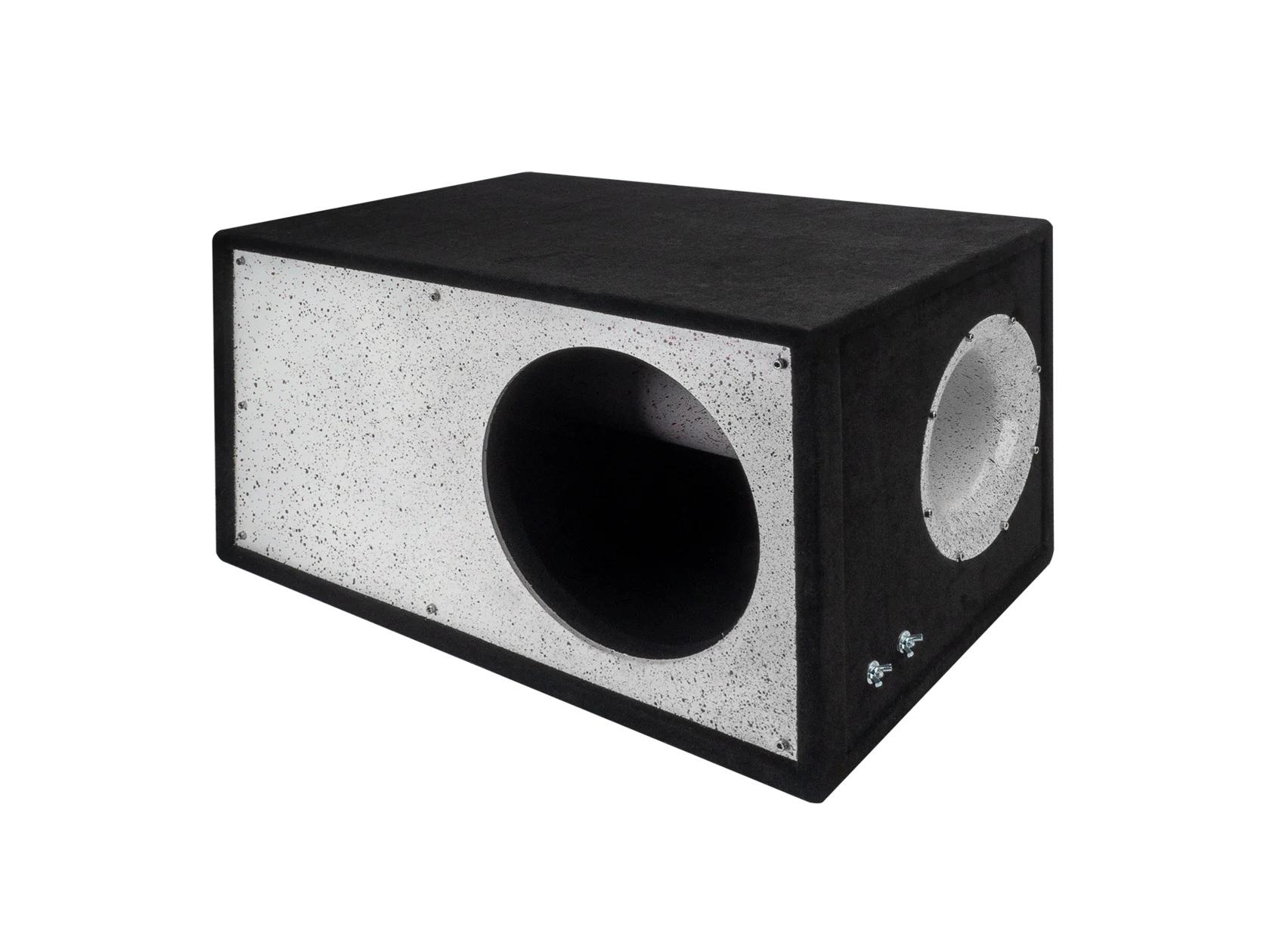 Корпуса для сабвуферов и акустики D/S/D Короб 12" ФАНЕРА 