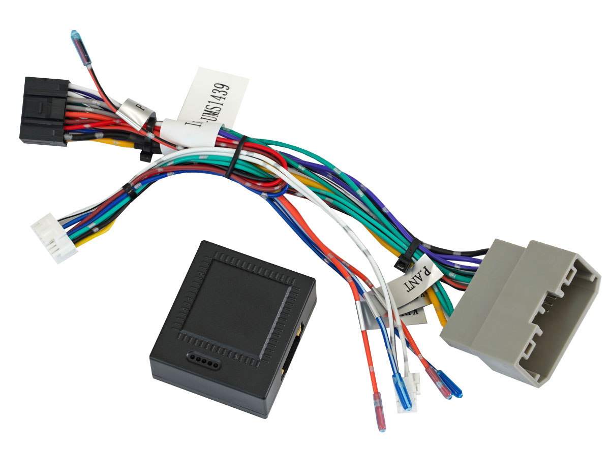 Переходники ISO (16-pin) Incar CH-UMS1439 