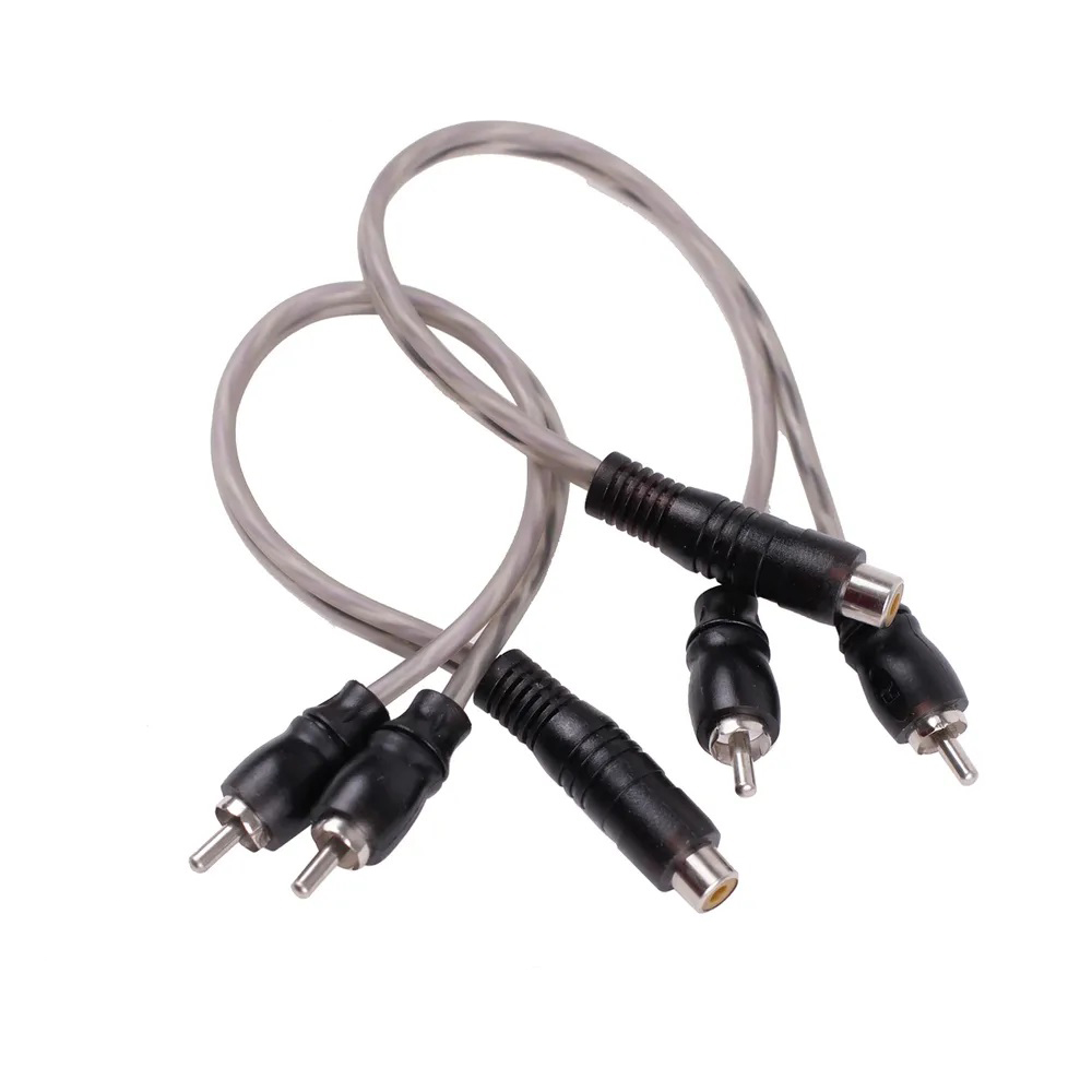 Кабели межблочные (RCA), AUX, HDMI, RCA разъёмы TAKARA TRC -Y.M. 