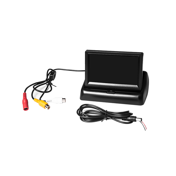 Мониторы для камер заднего вида Sho-me Monitor-F43D N 