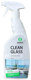 GRASS CLEAN GLASS