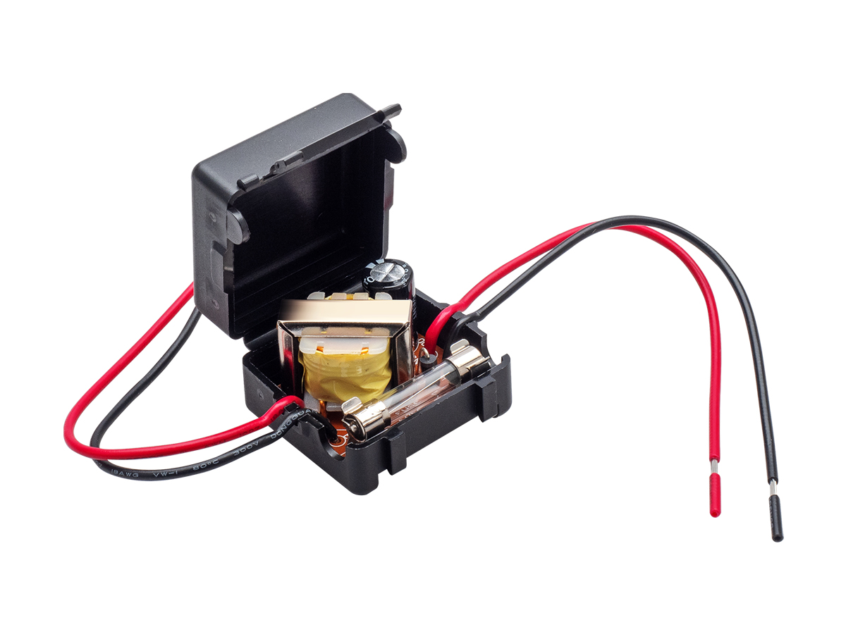 Конденсаторы, вольтметры, силовые реле, фильтры AurA PWR-NF01 