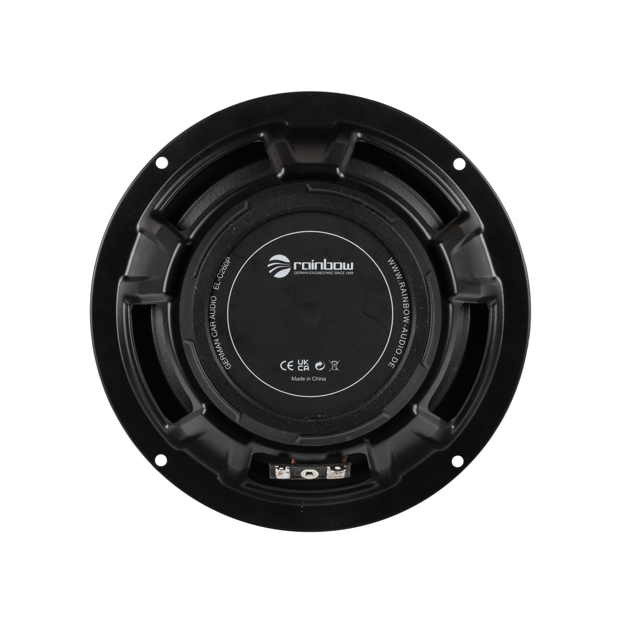 Акустика автомобильная Rainbow EL-C260P 