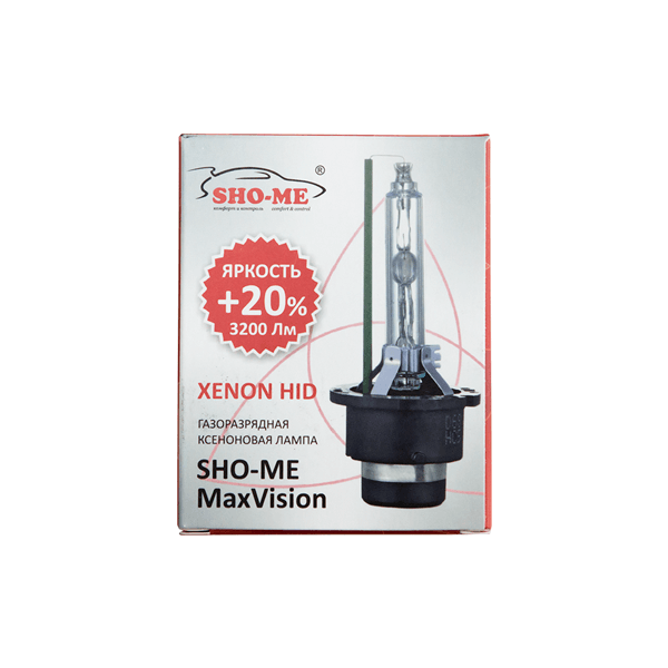 Sho-me MaxVision D2R 6000 k