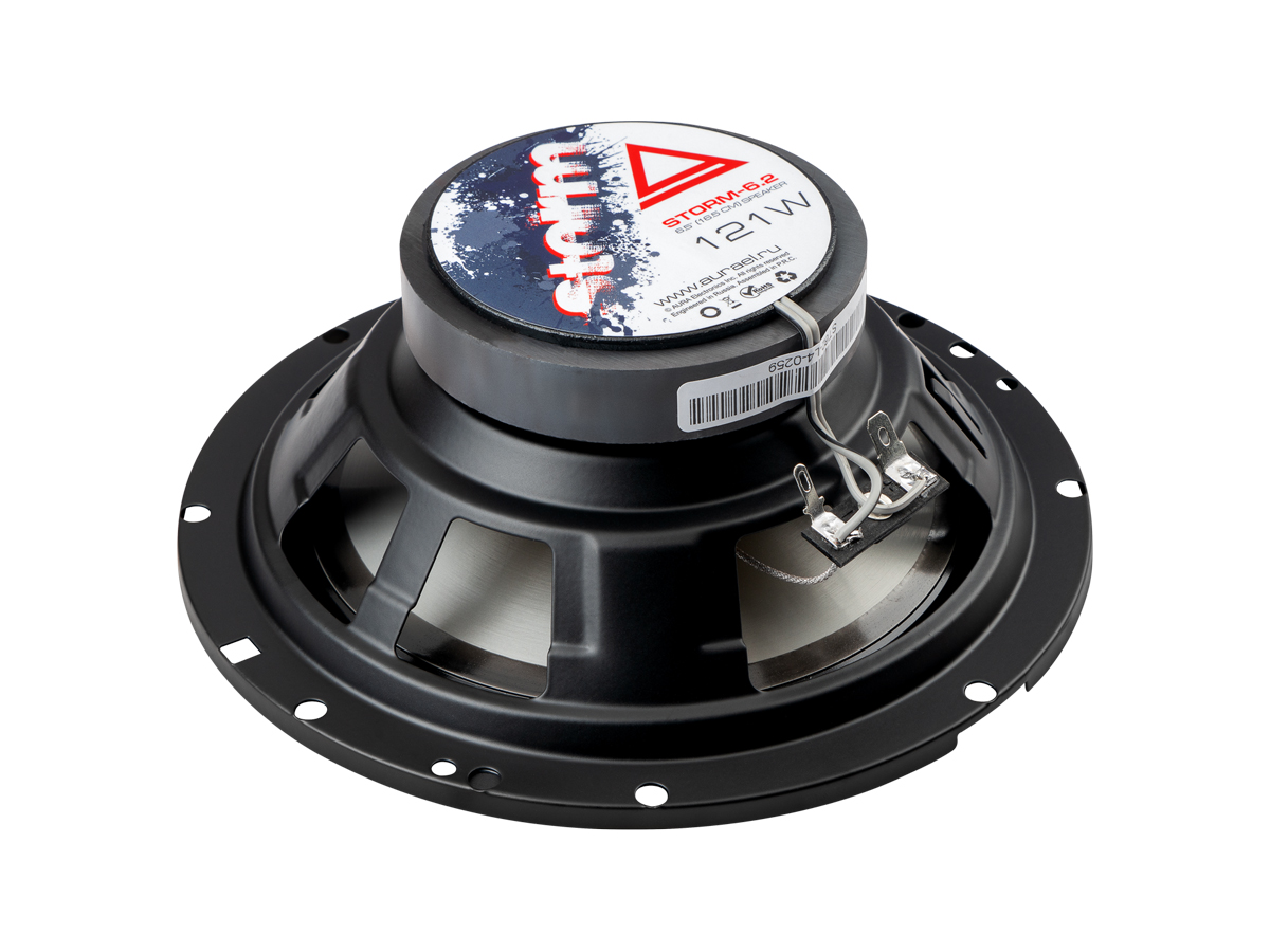 Акустика автомобильная AurA STORM-6.2 