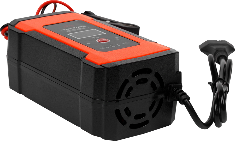 Пуско-зарядные устройства Ural УРАЛ ЗУ УР+ 06