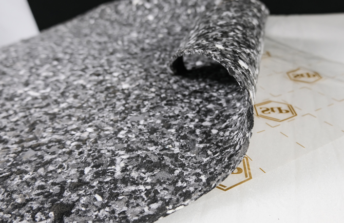 Шумо-тепло изоляционные (мягкие) материалы STP BlackTon 4