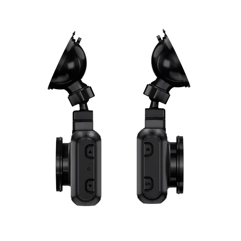 Видеорегистраторы X-CAN City 4K GPS WiFi Duo