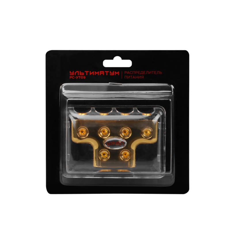 Дистрибьюторы, колбы, держатели предохранителя Ural Урал РС-УТ09 