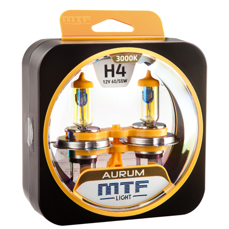 MTF AURUM H4