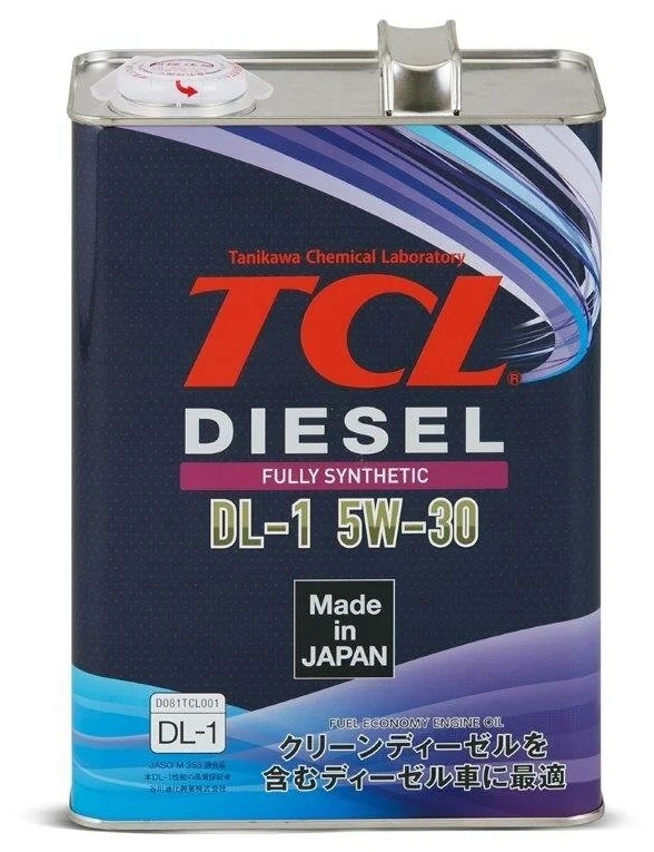 TCL Diesel DL-1 5W-30