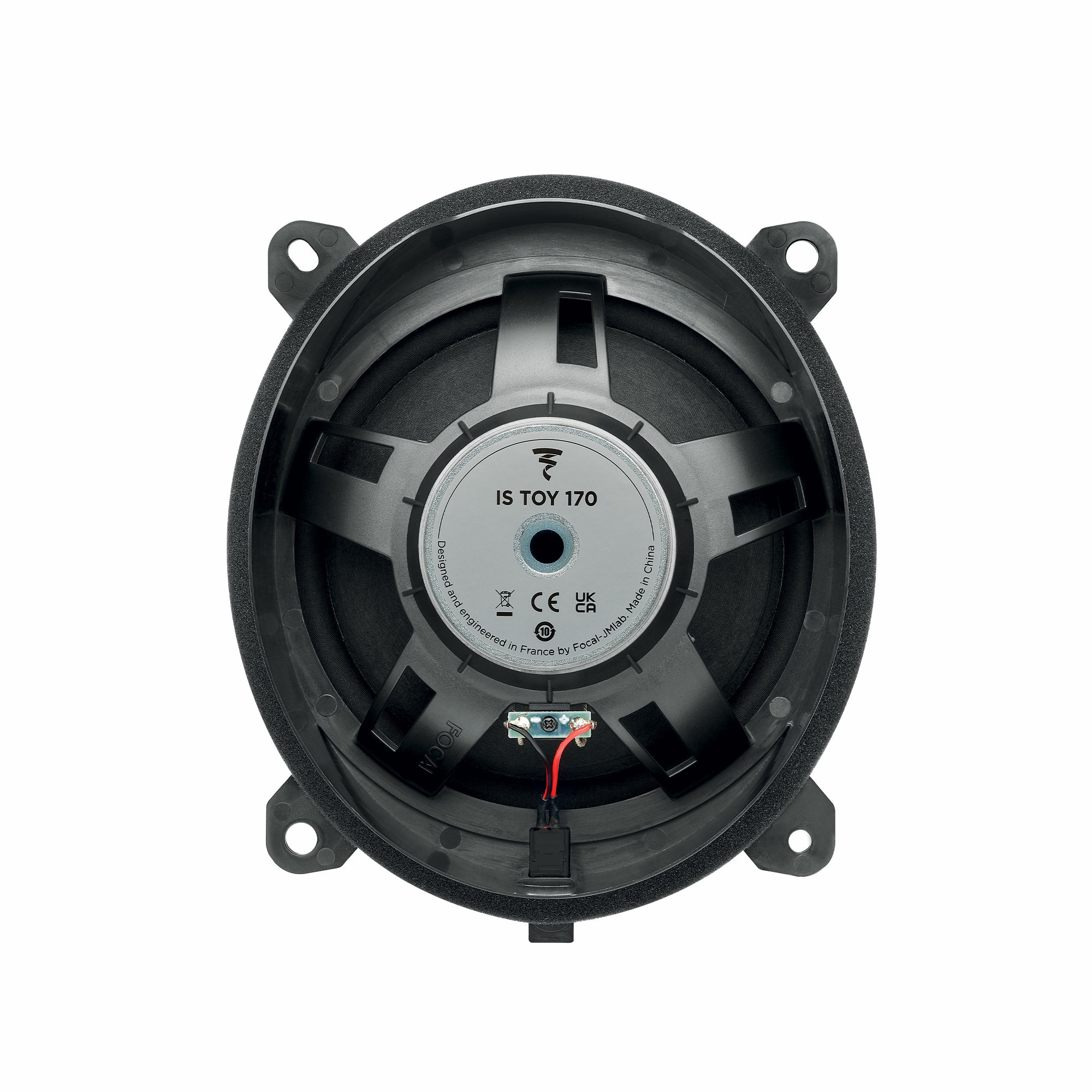 Акустика автомобильная Focal IS TOY170 