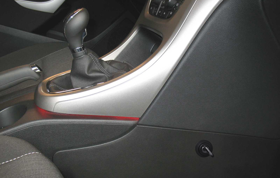 Garant Consul (30009) Opel Astra IV (2010-2012) мех.