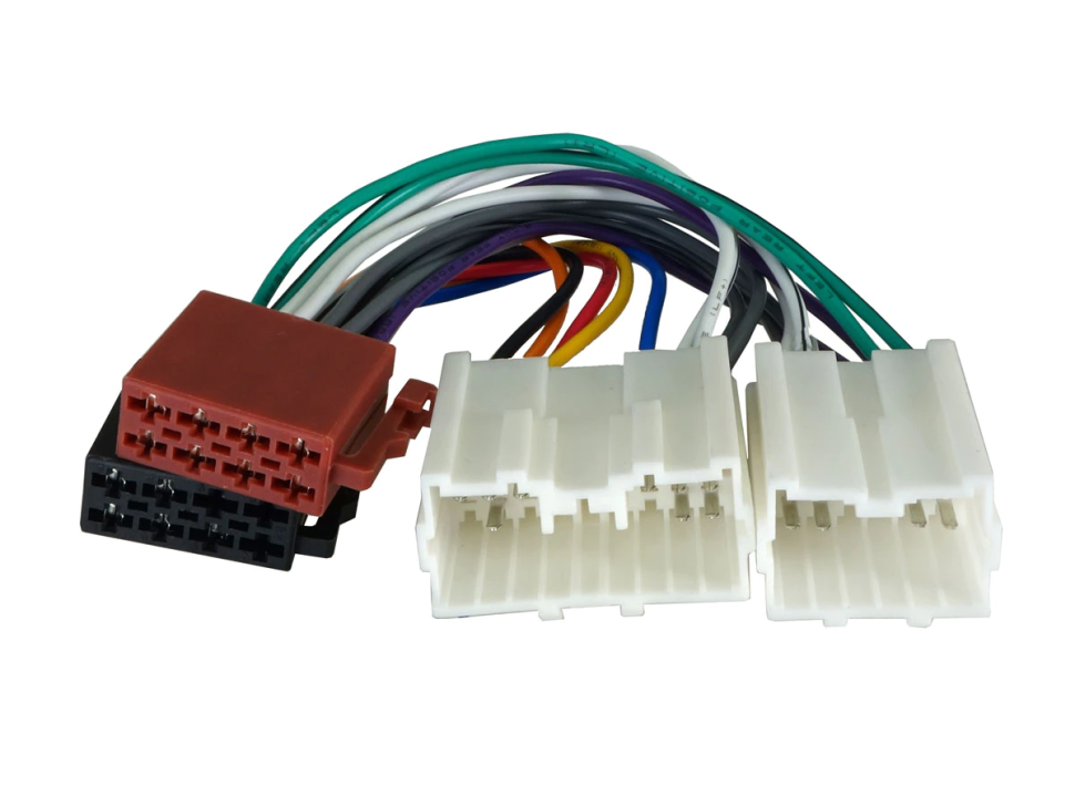 Переходники ISO Incar ISO VV-01 