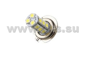 XENITE H7- 18SMD 5000K +50%