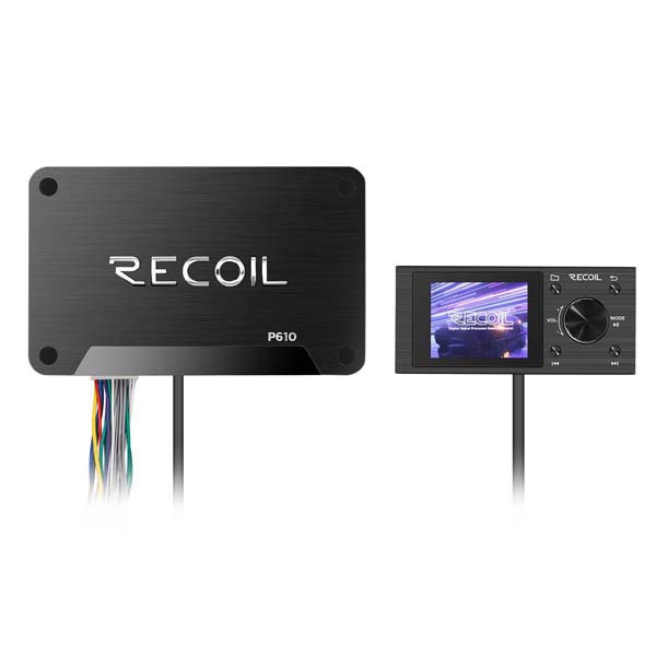 Процессоры, процеусилители Recoil DRC1 