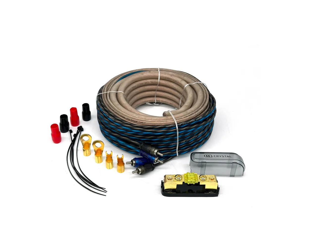 Комплекты проводов Crystal Car Audio WK-204 