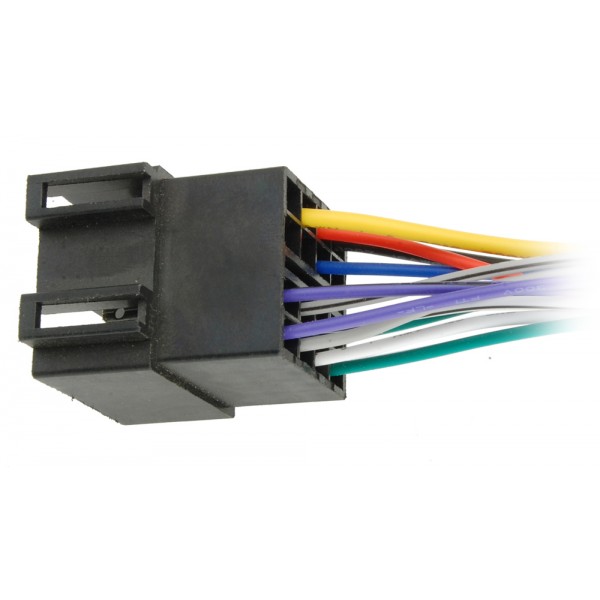 Переходники ISO (16-pin) CARAV LA 16-016 