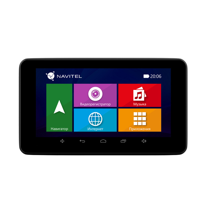 NAVITEL RE900 2-в-1