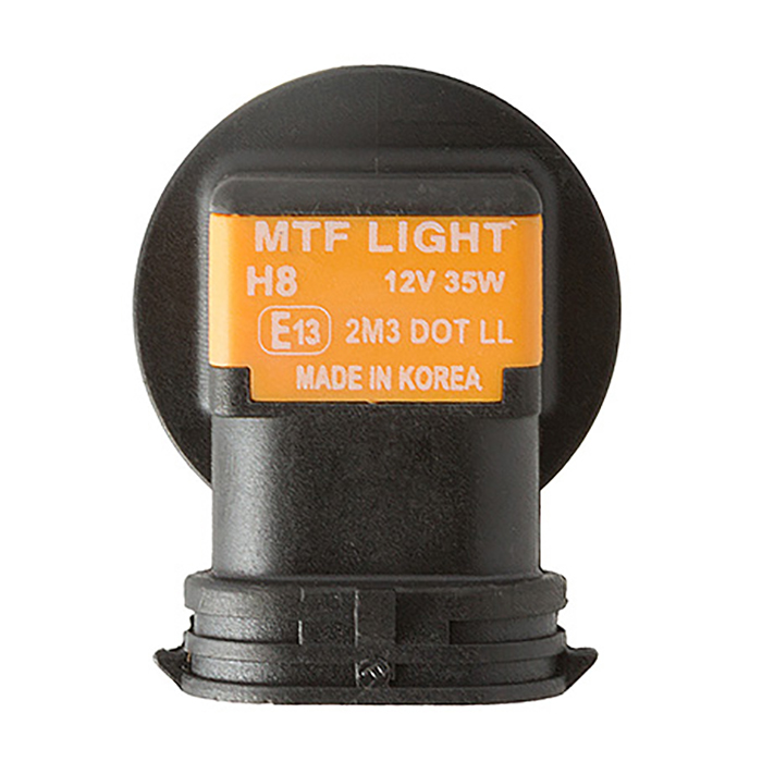 MTF IRIDIUM H8