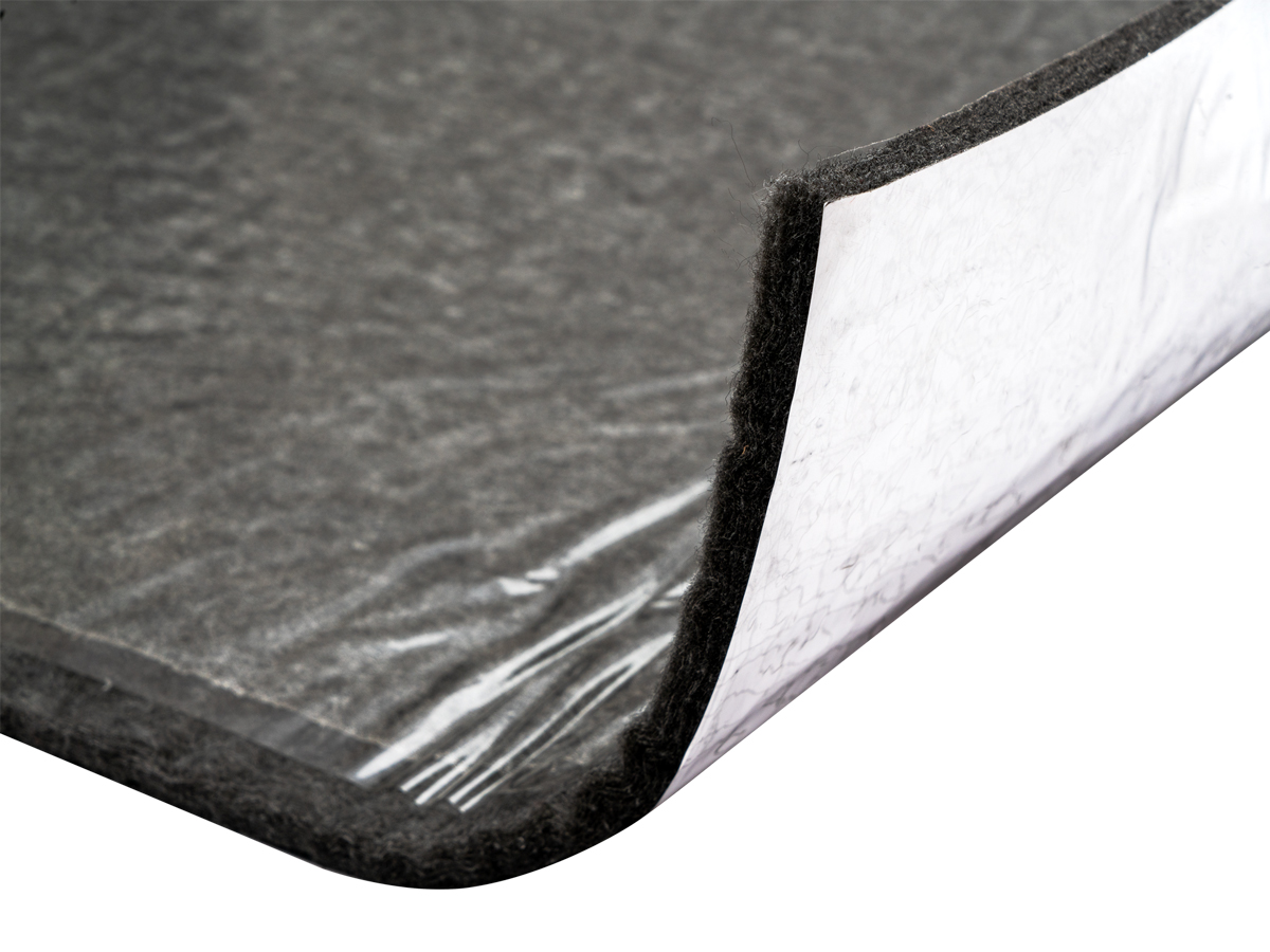 Шумо-тепло изоляционные (мягкие) материалы AurA VDM-FT10 ML