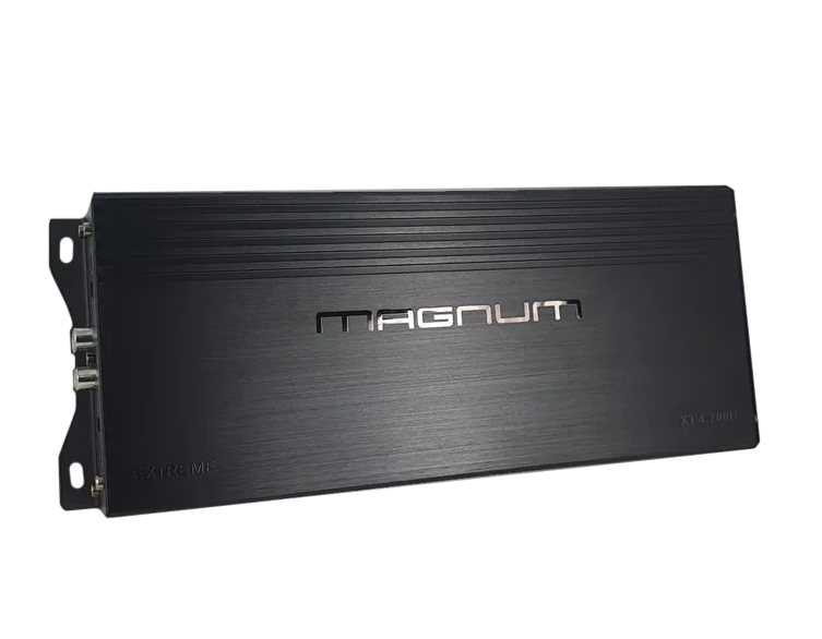 Четырёхканальные усилители MAGNUM EXTREME XT 4.200D 