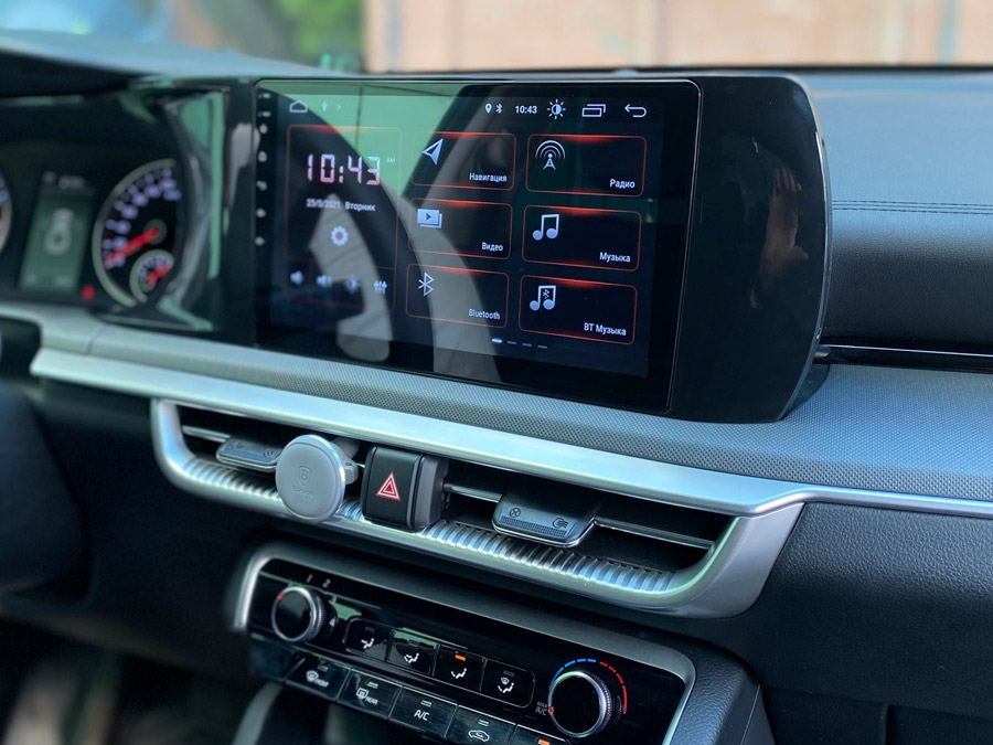 KIA Incar RKIA-FC652 