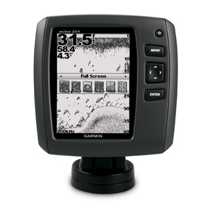 Эхолоты Garmin Echo 201 