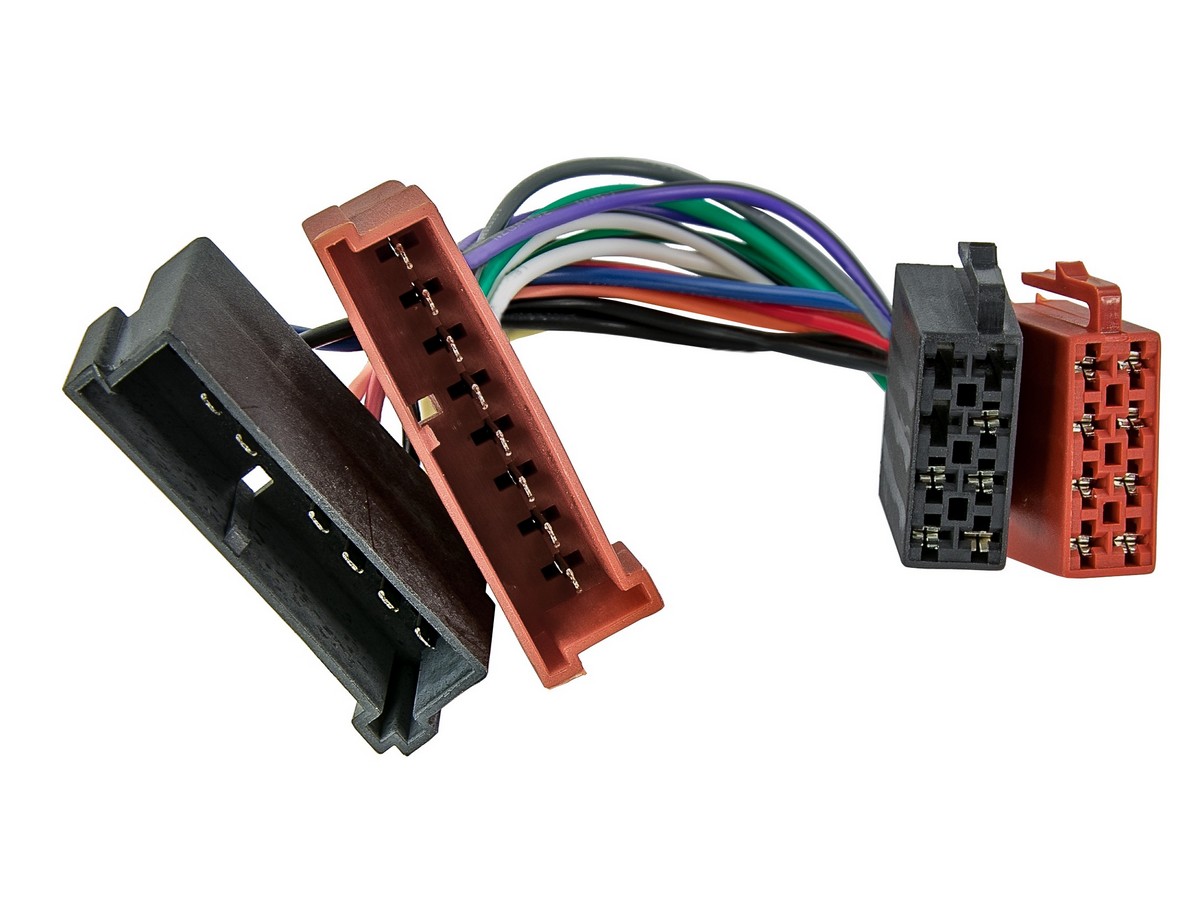 Переходники ISO AurA AWH-FD01 