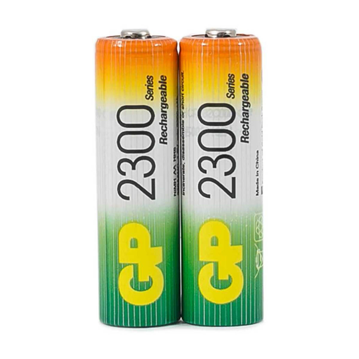 Аккумуляторы. Зарядные устройства Аккумулятор АА R6 GP 2300mAh