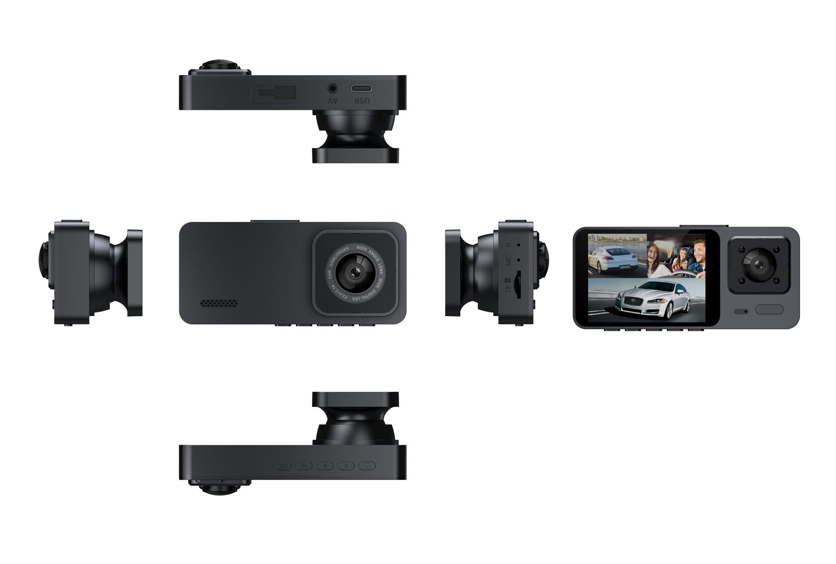 Видеорегистраторы KazEr EXTRA