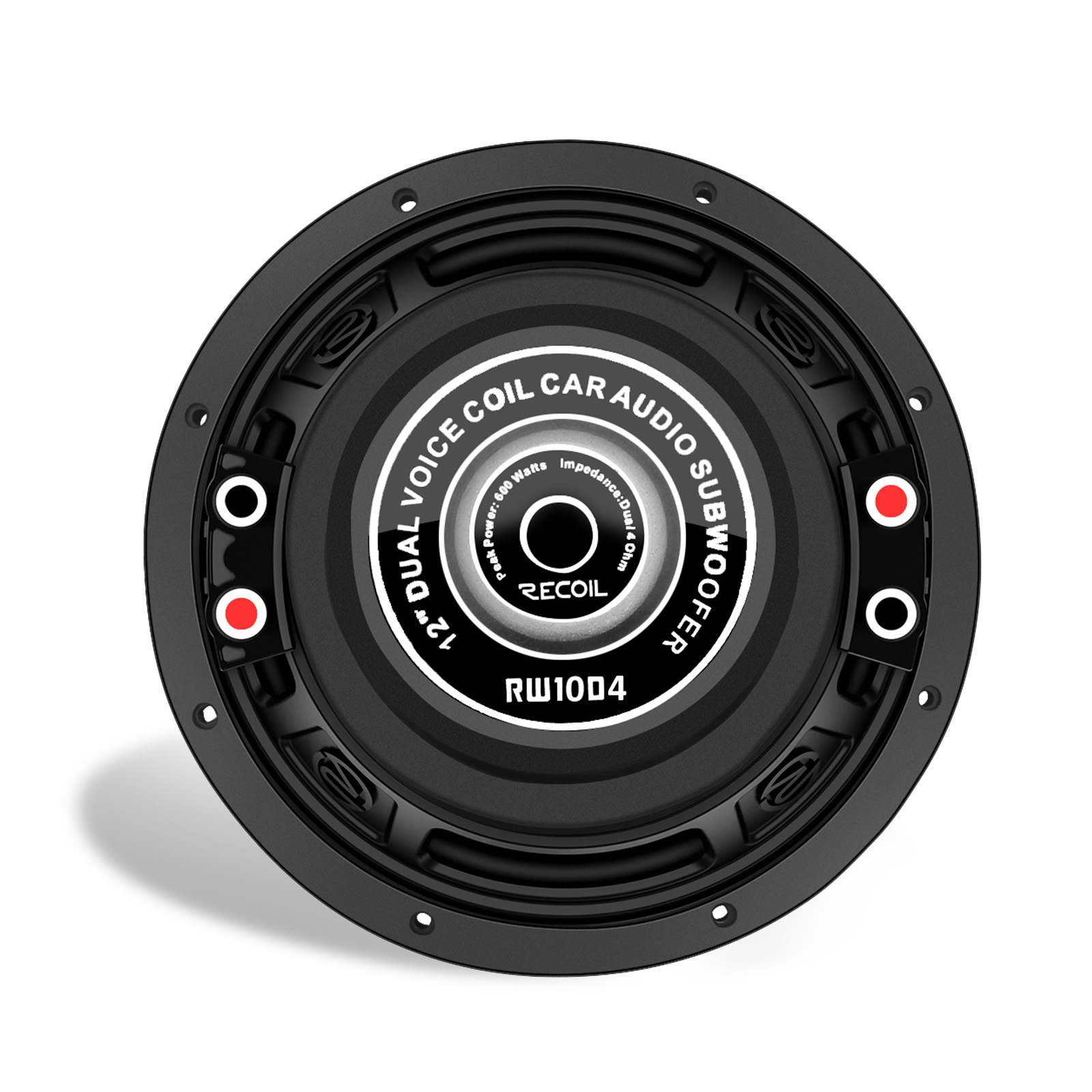 Сабвуферные динамики Recoil RW10D4 