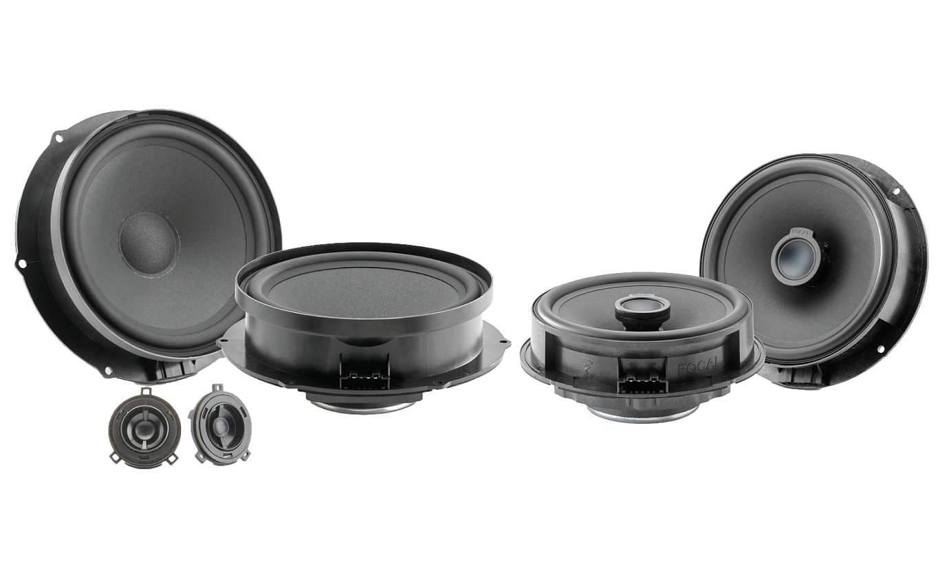 Акустика автомобильная Focal KIT VW/SKODA 180 PASSIVE 